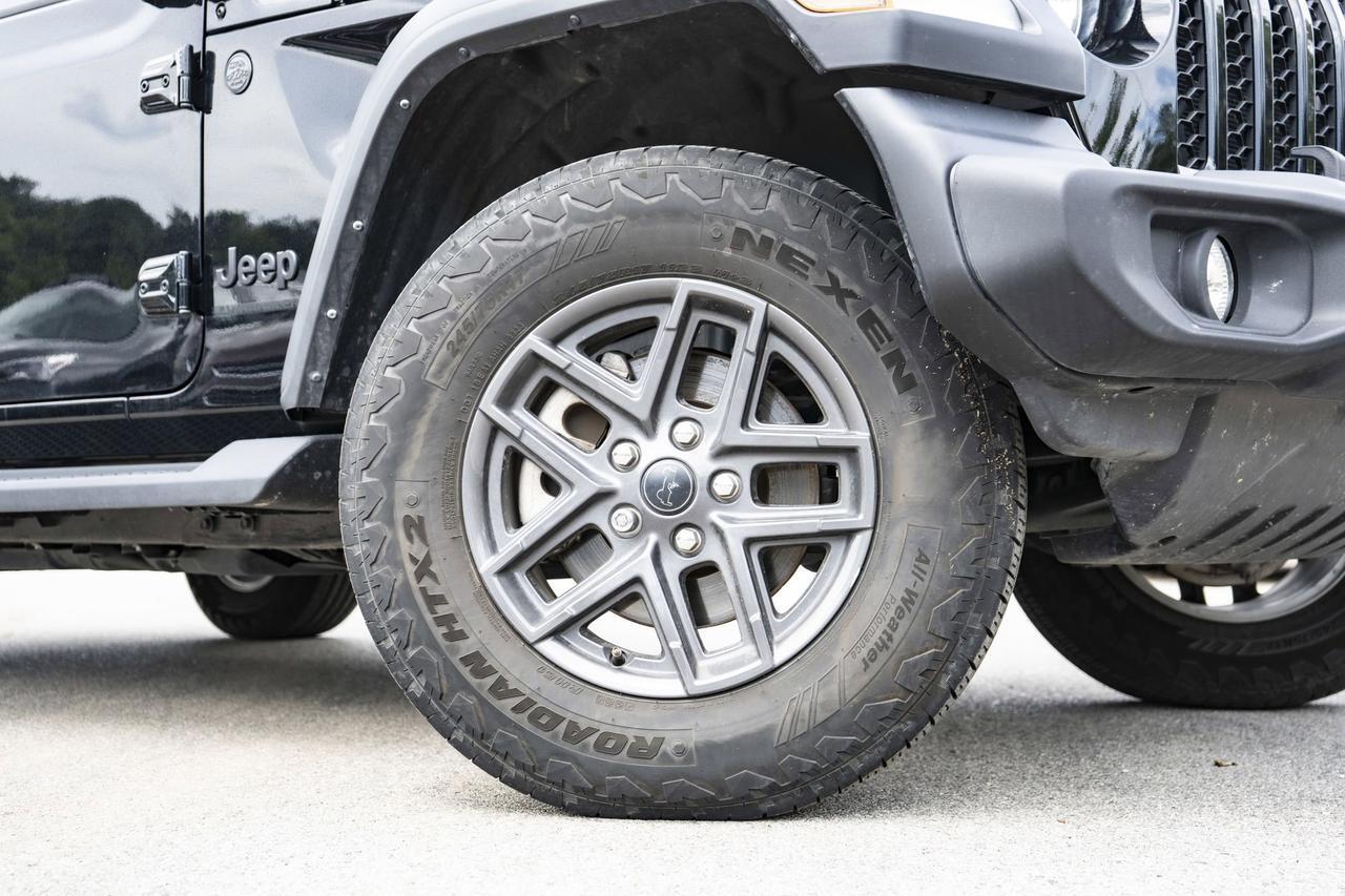2024 Jeep Wrangler Sport S San Antonio TX