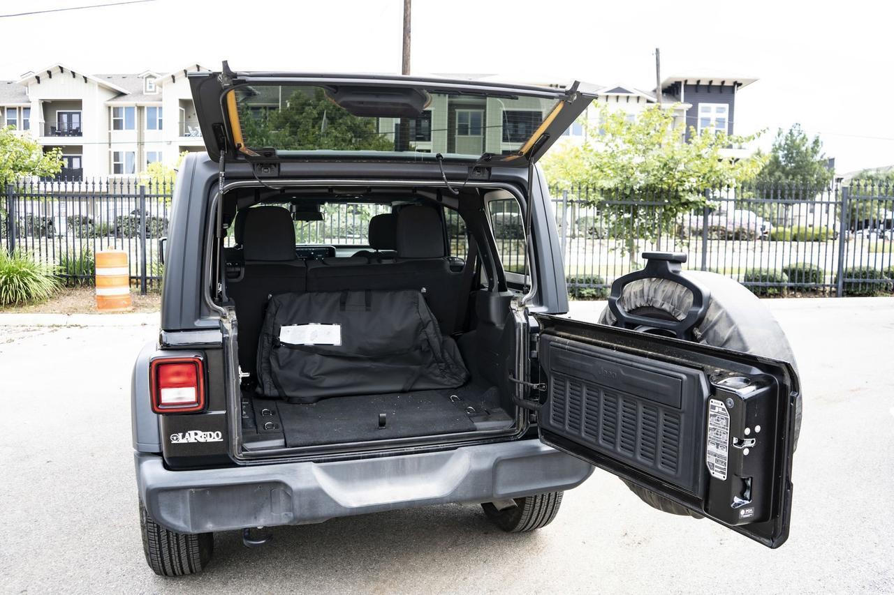 2024 Jeep Wrangler Sport S San Antonio TX