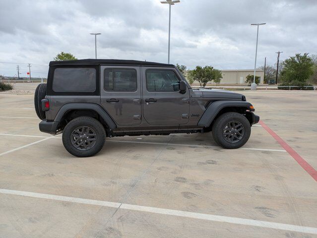 2024 Jeep Wrangler Sport S Castroville TX