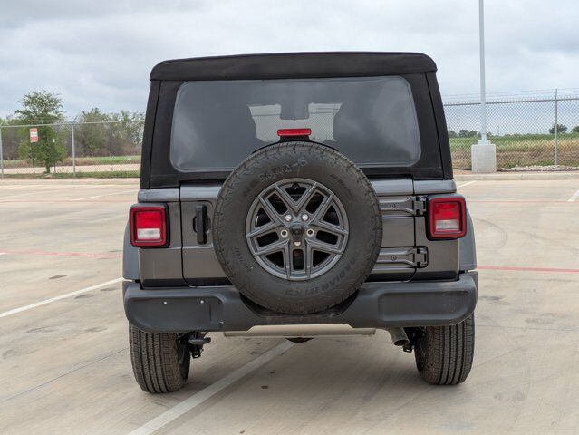 2024 Jeep Wrangler Sport S Castroville TX