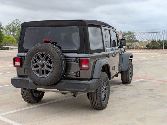 2024 Jeep Wrangler Sport S Castroville TX