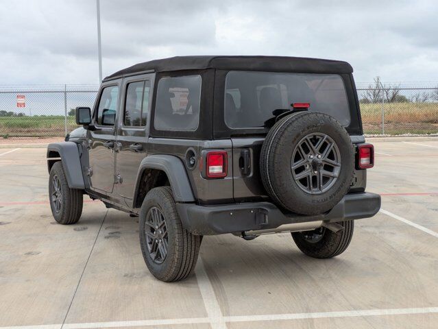 2024 Jeep Wrangler Sport S Castroville TX