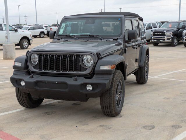 2024 Jeep Wrangler Sport S Castroville TX