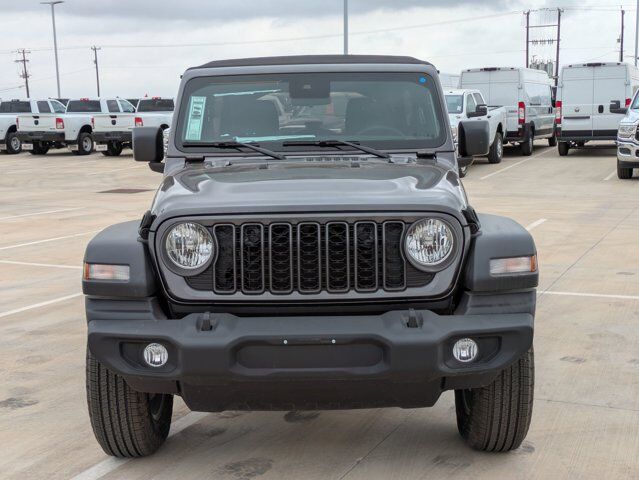 2024 Jeep Wrangler Sport S Castroville TX
