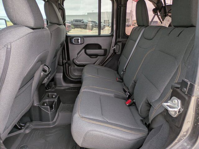 2024 Jeep Wrangler Sport S Castroville TX