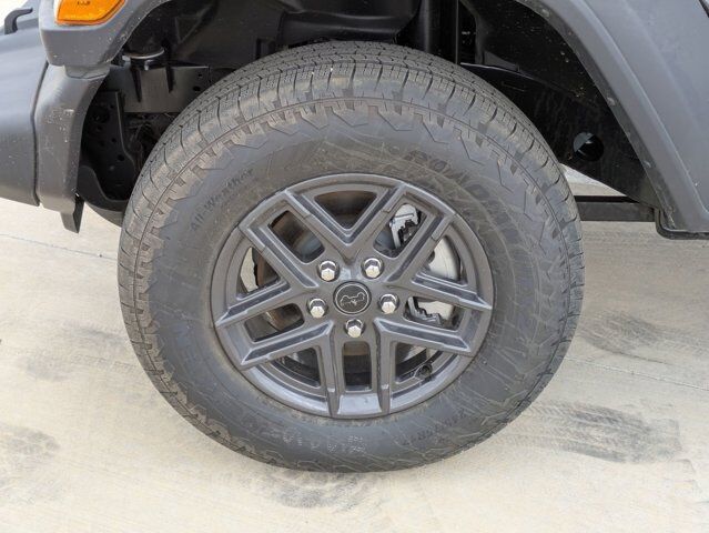 2024 Jeep Wrangler Sport S Castroville TX