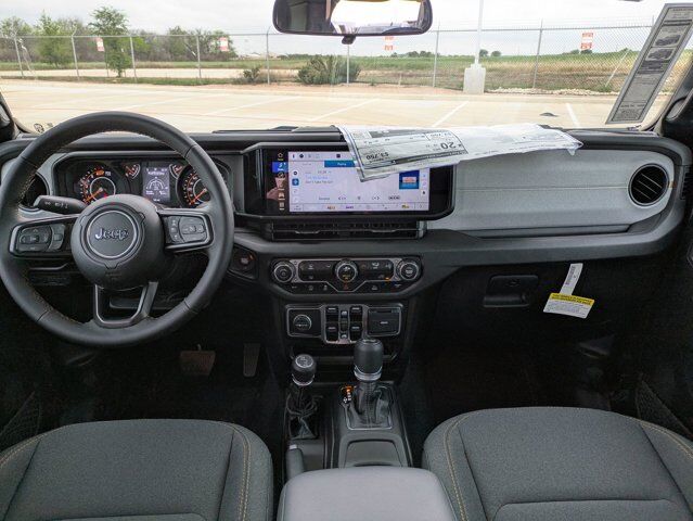 2024 Jeep Wrangler Sport S Castroville TX