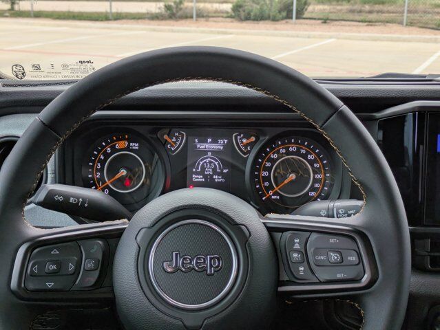 2024 Jeep Wrangler Sport S Castroville TX
