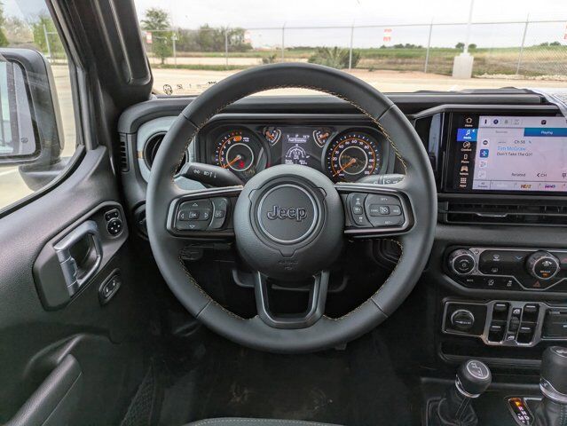 2024 Jeep Wrangler Sport S Castroville TX