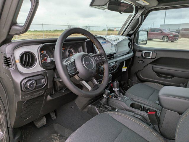2024 Jeep Wrangler Sport S Castroville TX