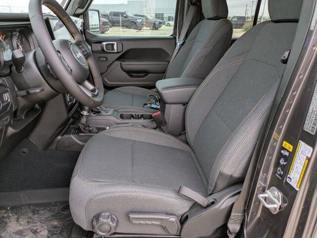 2024 Jeep Wrangler Sport S Castroville TX