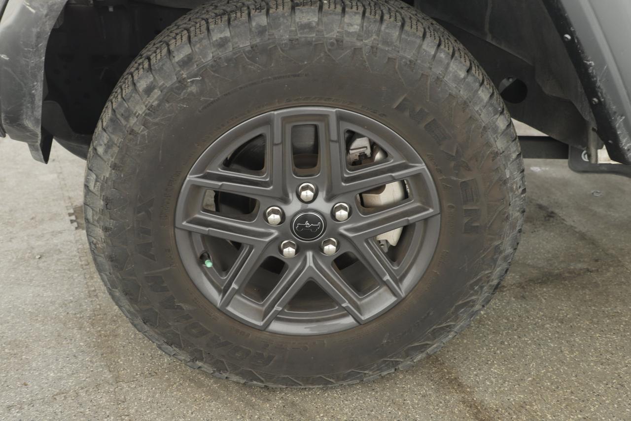 2024 Jeep Wrangler Sport S New Braunfels TX