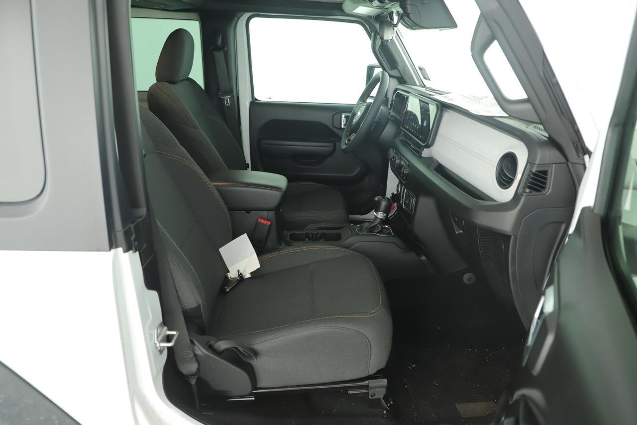 2024 Jeep Wrangler Sport S New Braunfels TX