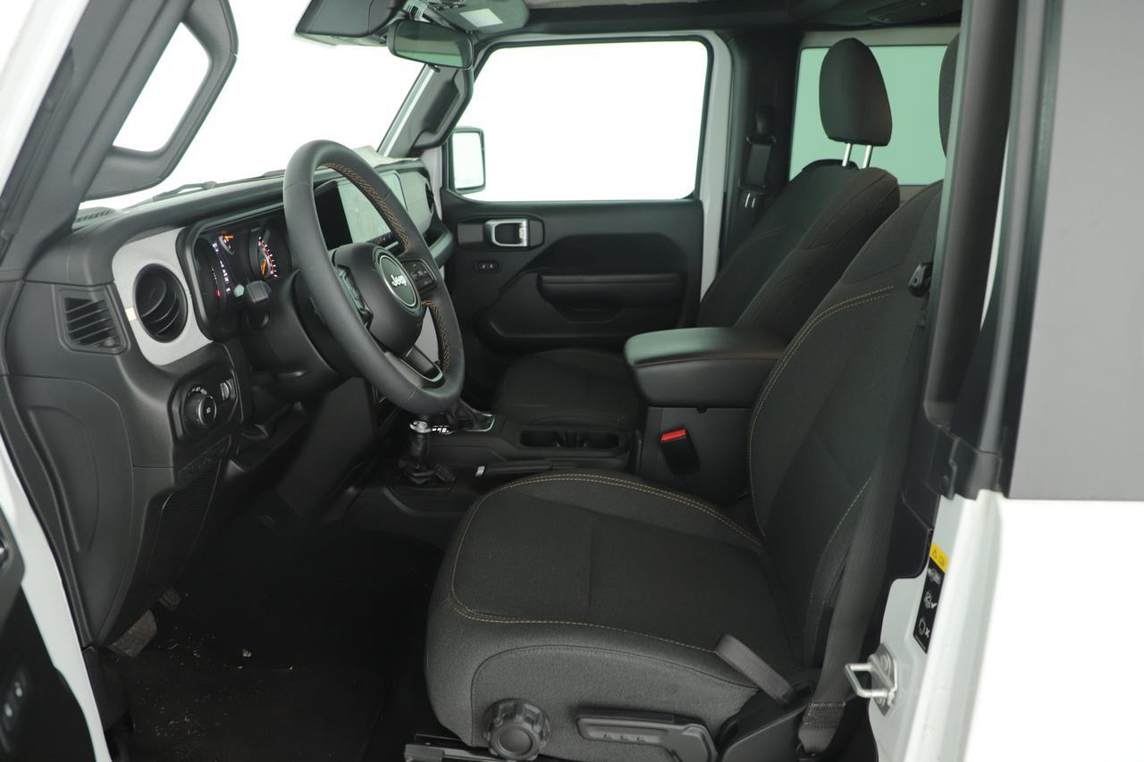 2024 Jeep Wrangler Sport S New Braunfels TX