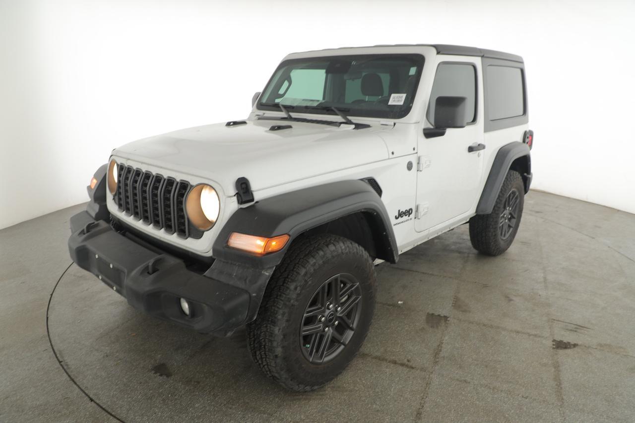 2024 Jeep Wrangler Sport S New Braunfels TX