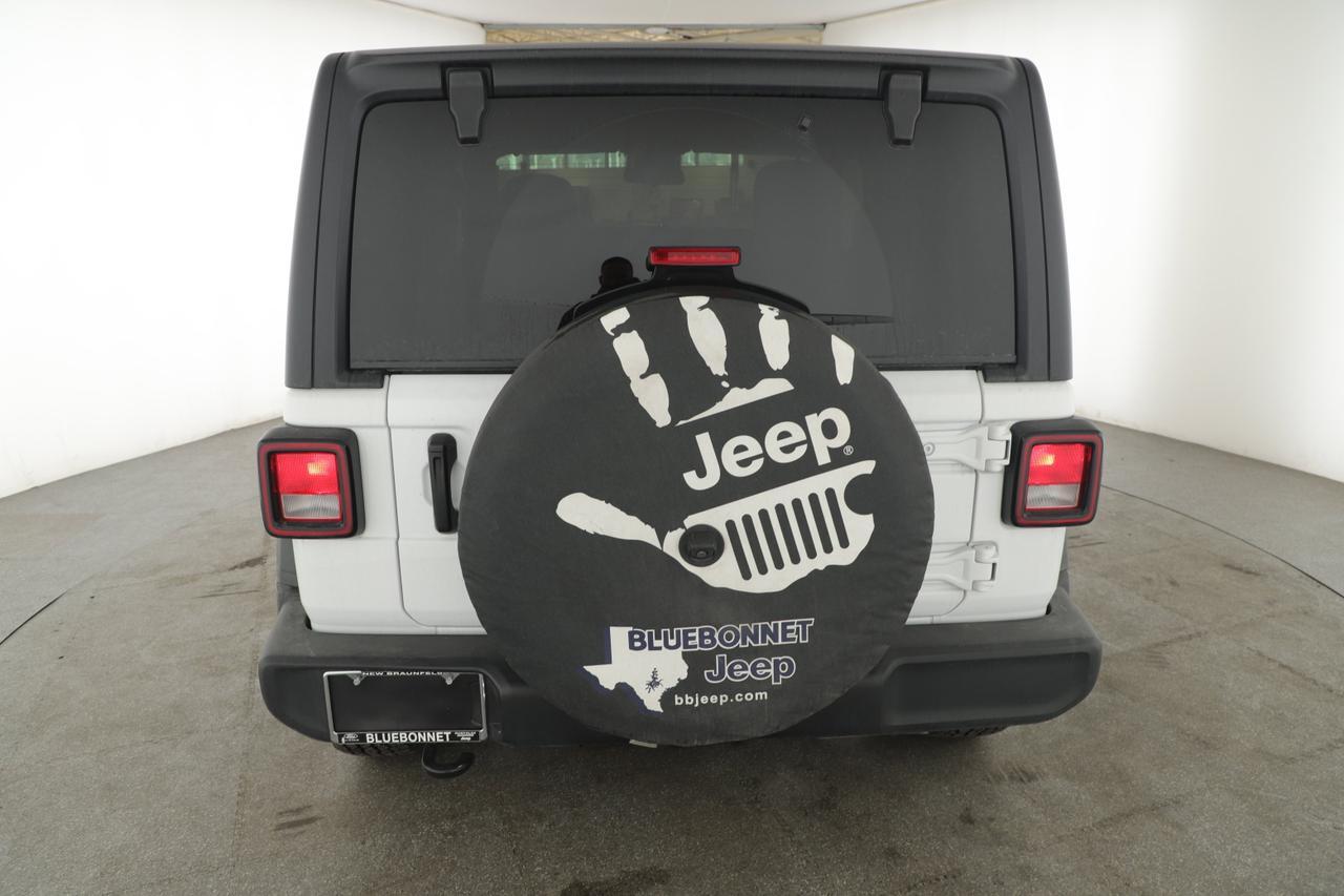 2024 Jeep Wrangler Sport S New Braunfels TX