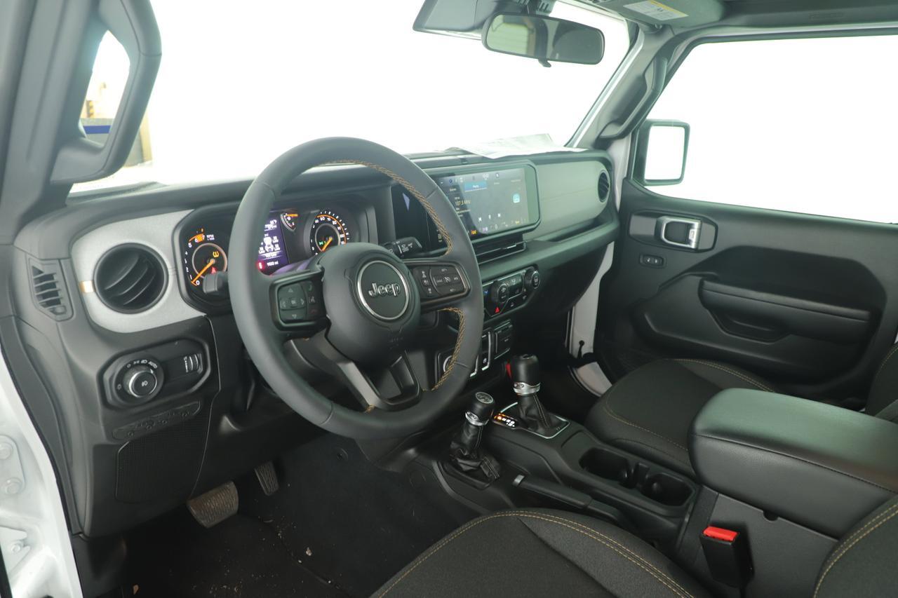 2024 Jeep Wrangler Sport S New Braunfels TX