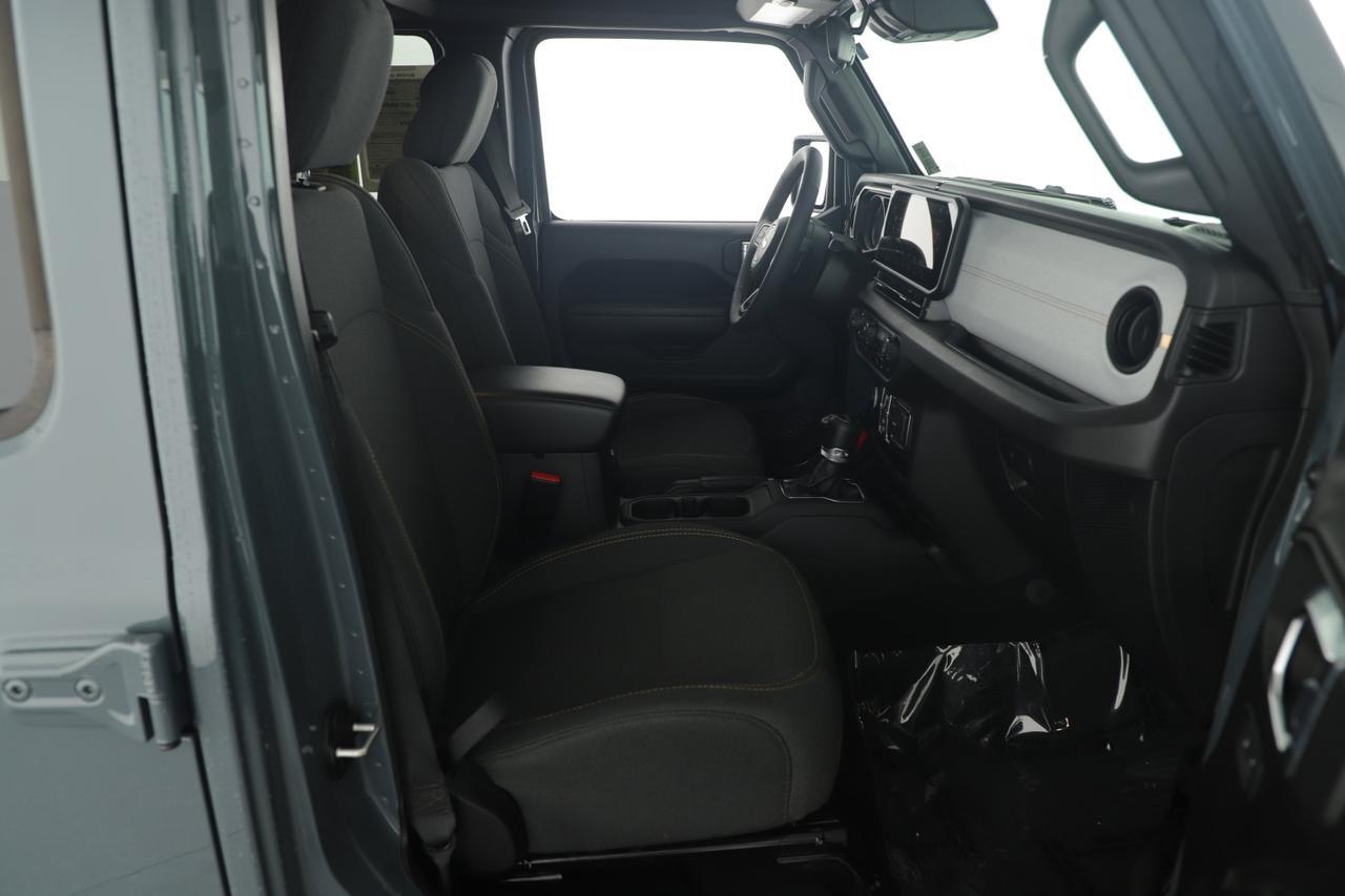 2024 Jeep Wrangler Sport S New Braunfels TX