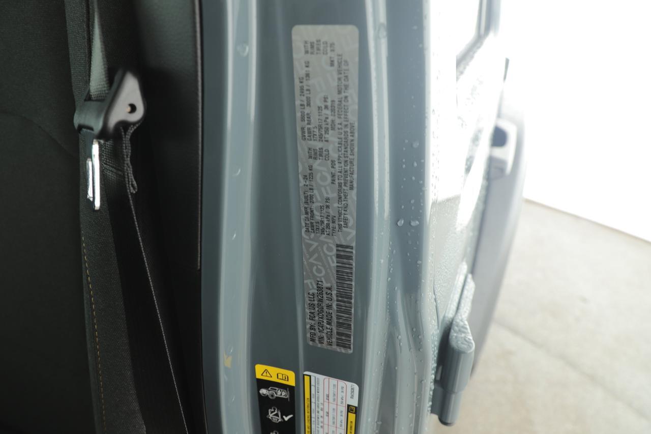 2024 Jeep Wrangler Sport S New Braunfels TX