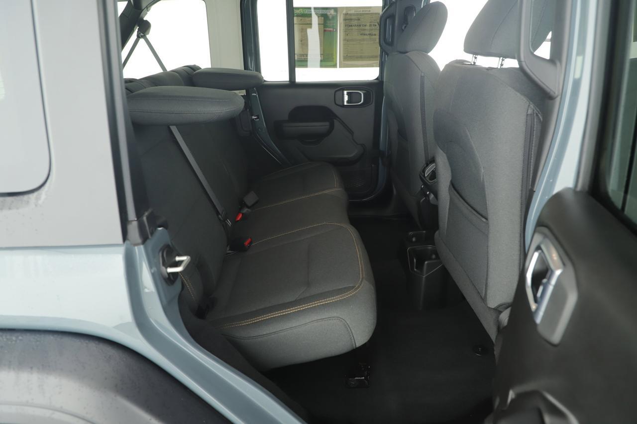 2024 Jeep Wrangler Sport S New Braunfels TX