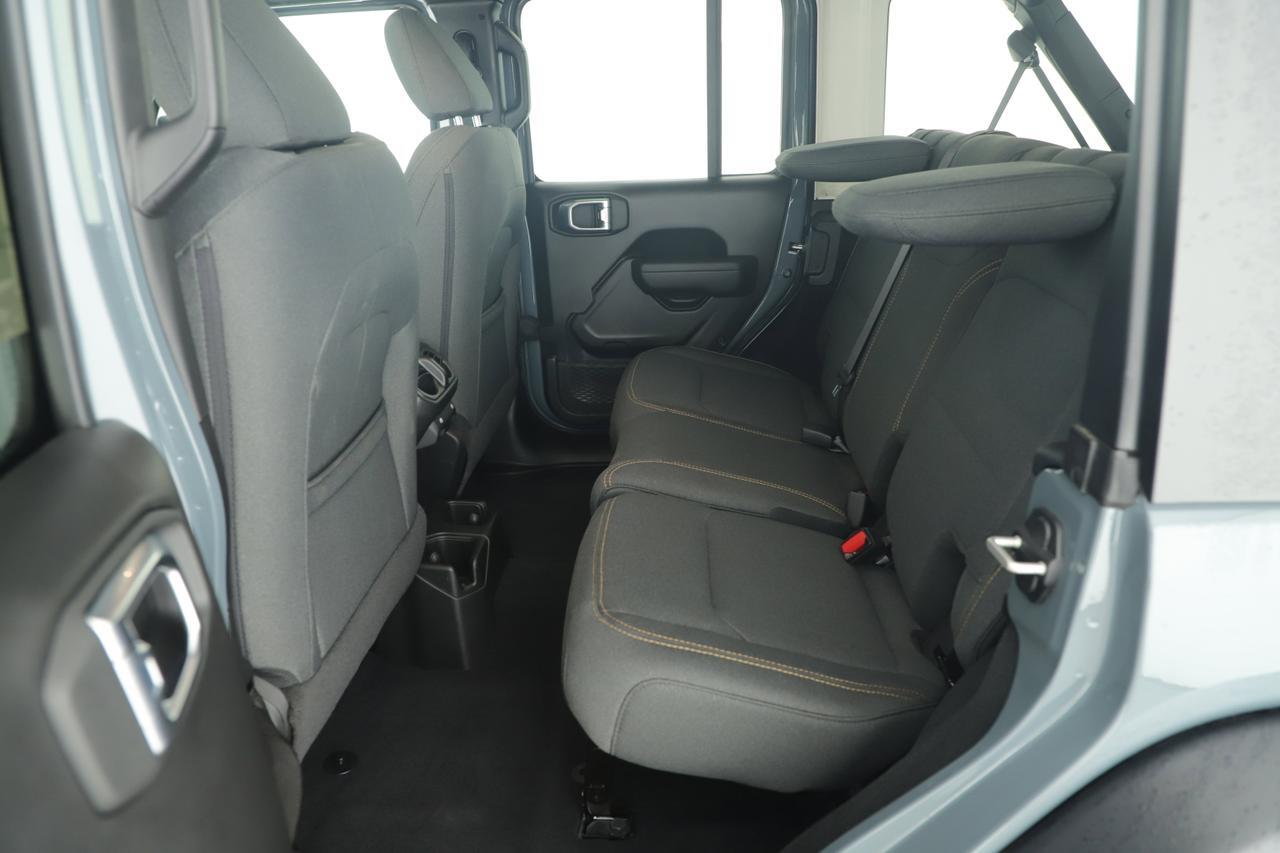 2024 Jeep Wrangler Sport S New Braunfels TX