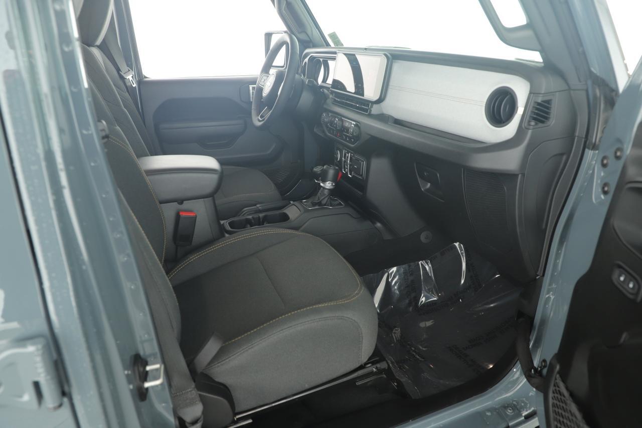 2024 Jeep Wrangler Sport S New Braunfels TX