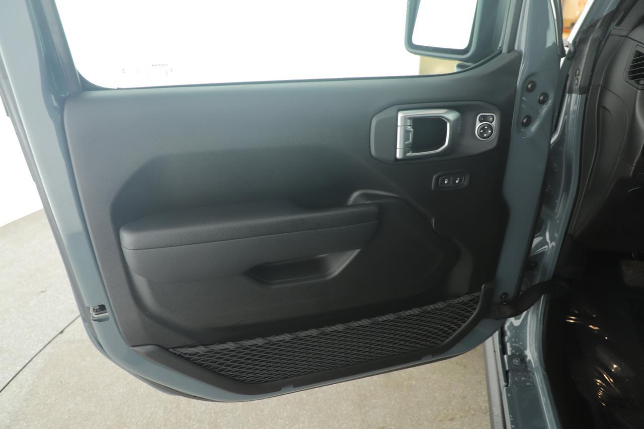 2024 Jeep Wrangler Sport S New Braunfels TX