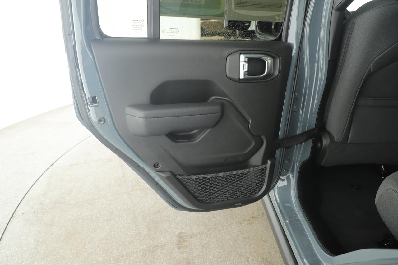 2024 Jeep Wrangler Sport S New Braunfels TX