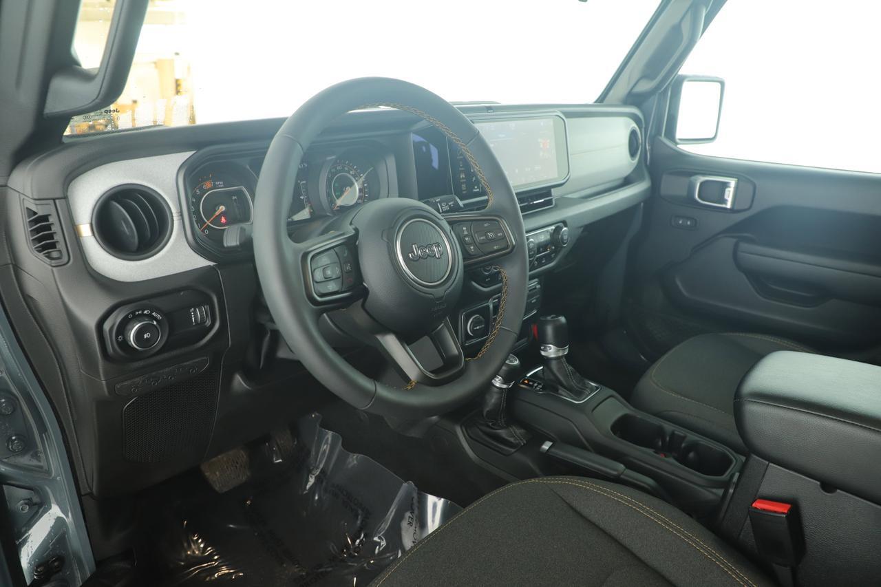 2024 Jeep Wrangler Sport S New Braunfels TX