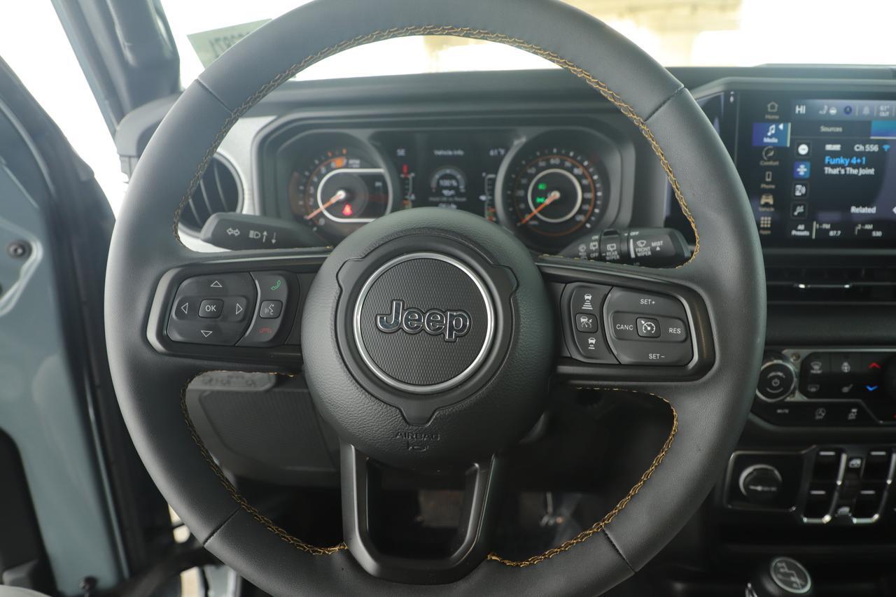 2024 Jeep Wrangler Sport S New Braunfels TX