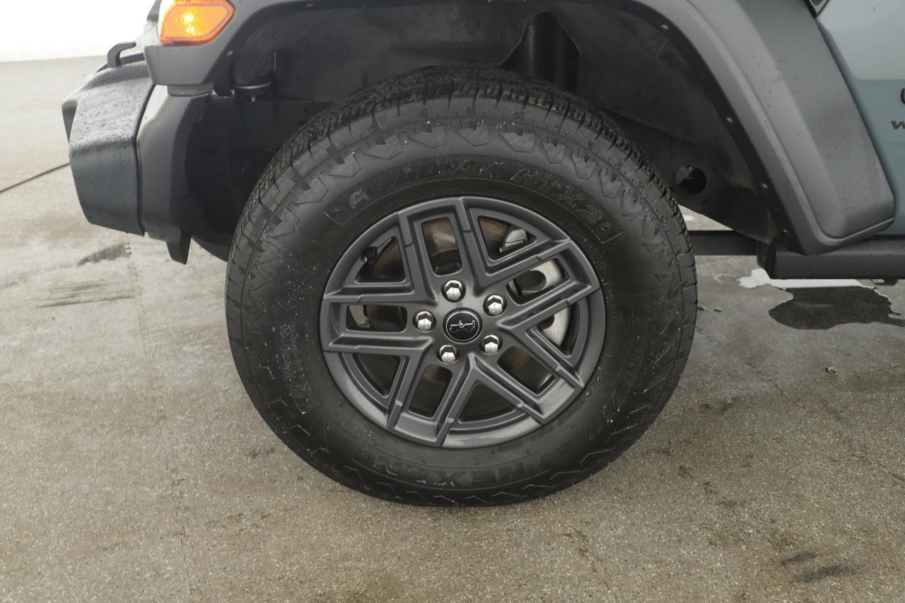 2024 Jeep Wrangler Sport S New Braunfels TX