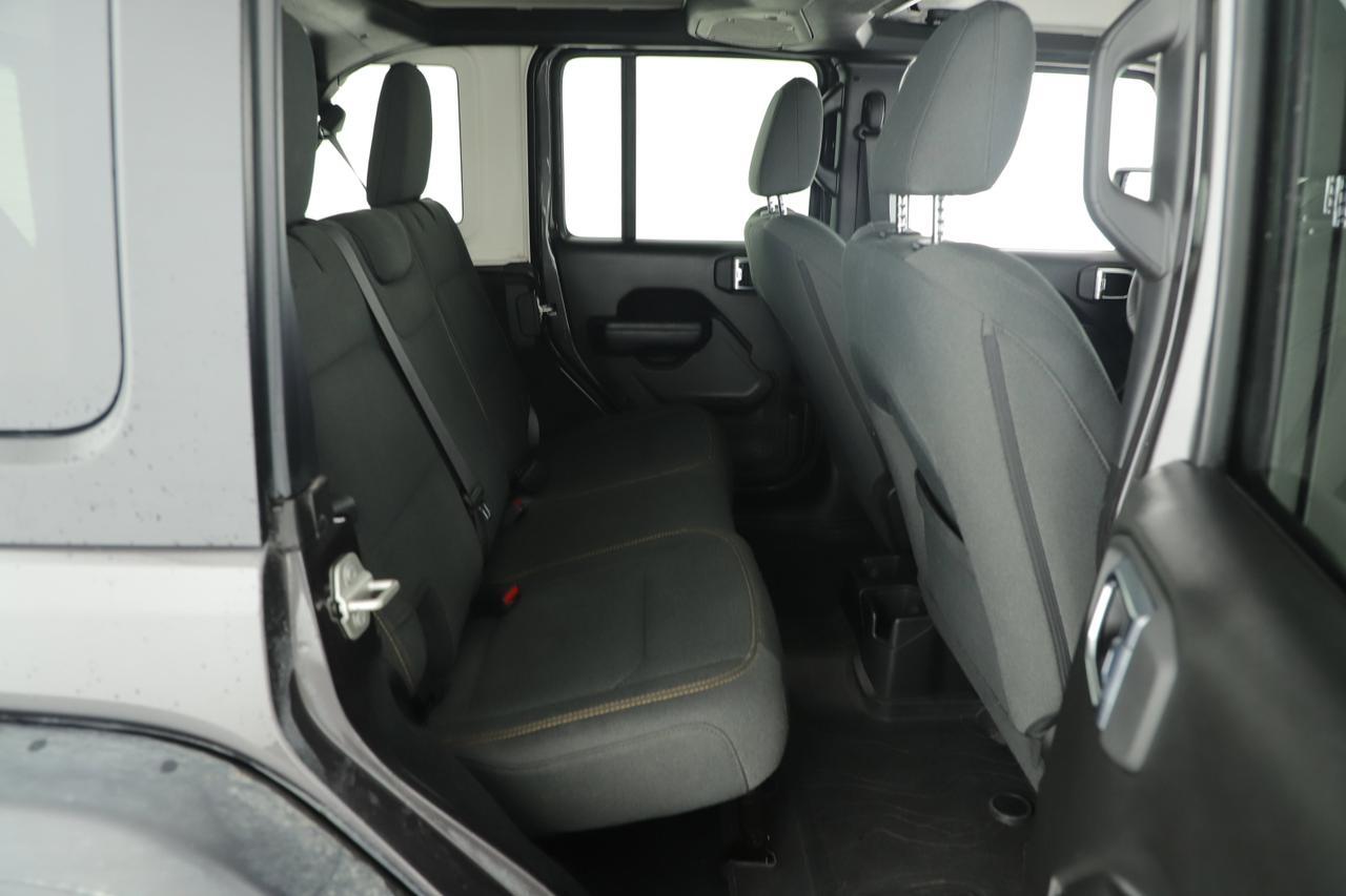 2024 Jeep Wrangler Sport S New Braunfels TX