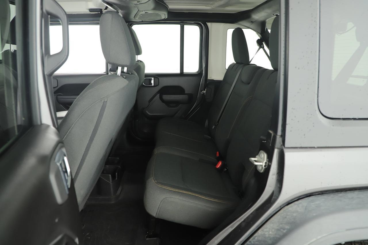 2024 Jeep Wrangler Sport S New Braunfels TX