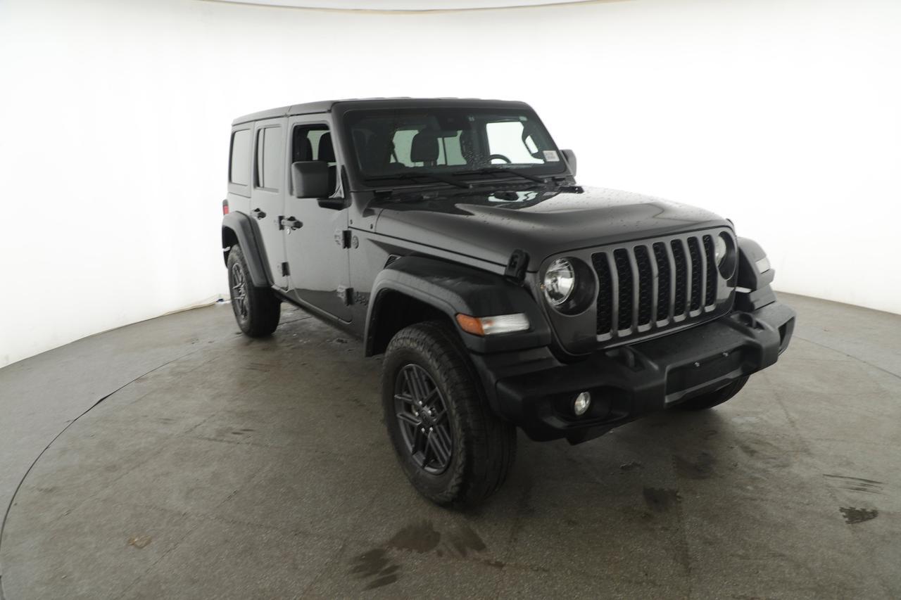 2024 Jeep Wrangler Sport S New Braunfels TX