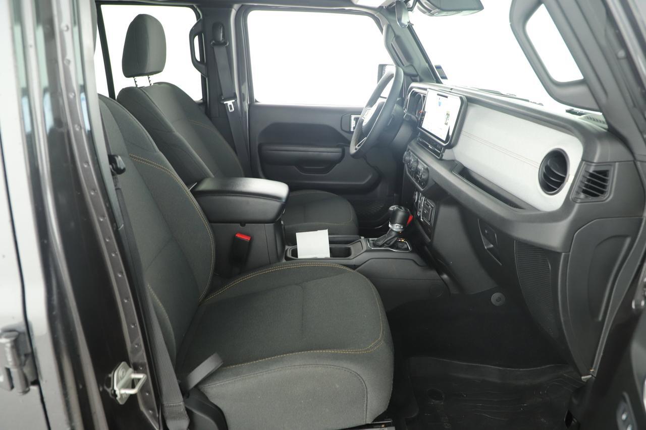 2024 Jeep Wrangler Sport S New Braunfels TX