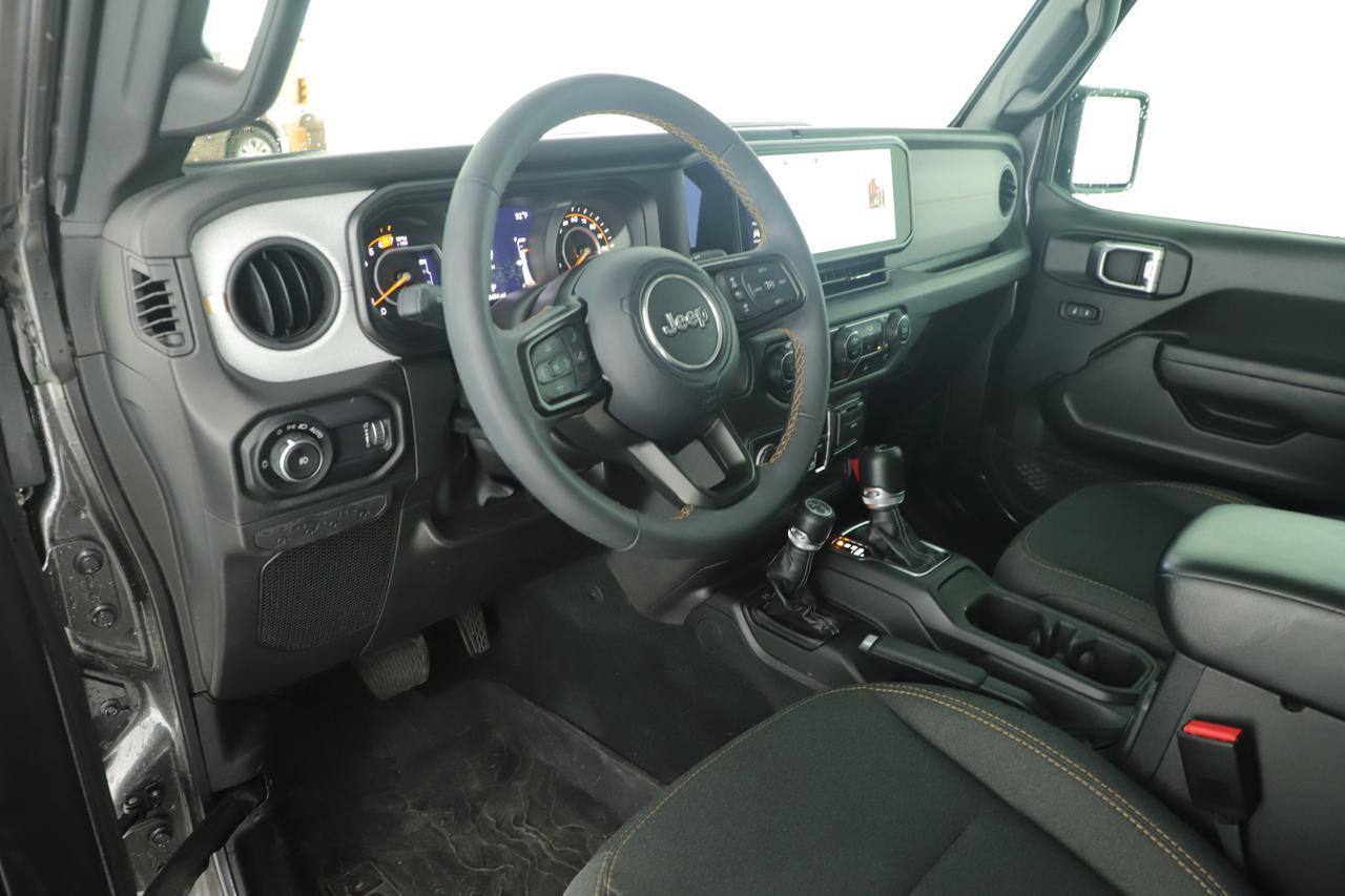 2024 Jeep Wrangler Sport S New Braunfels TX