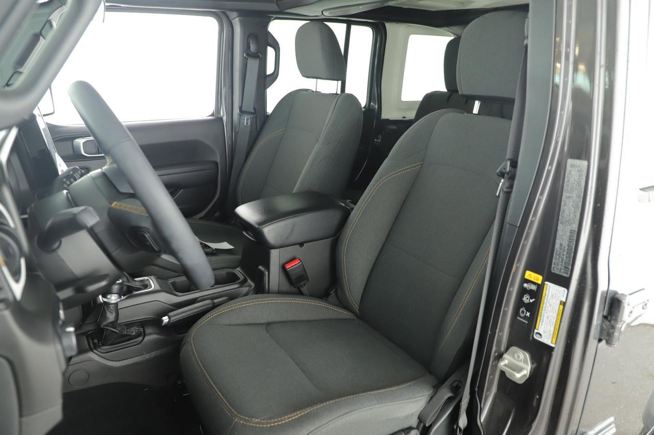 2024 Jeep Wrangler Sport S New Braunfels TX