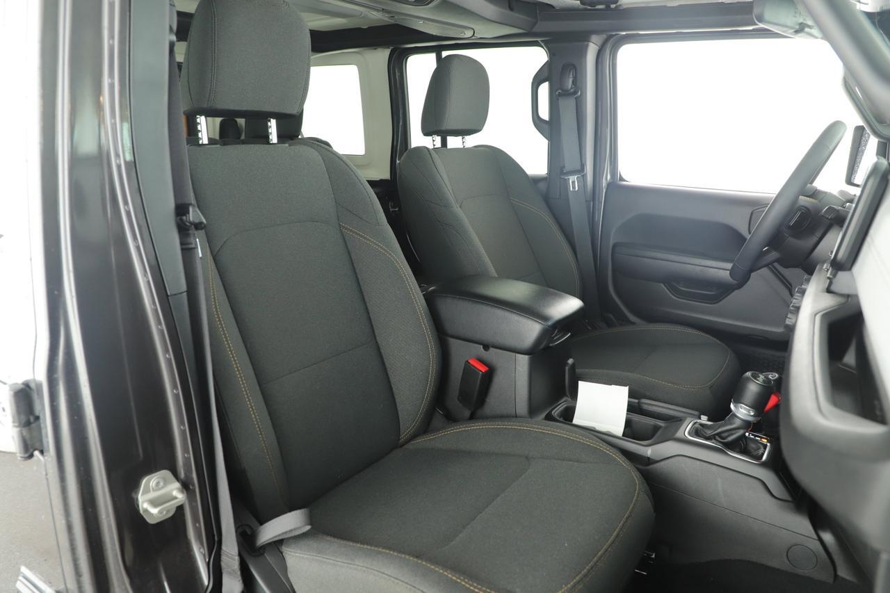 2024 Jeep Wrangler Sport S New Braunfels TX