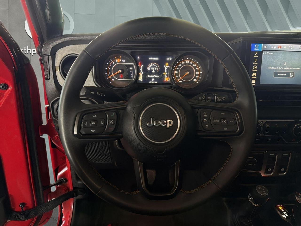 2024 Jeep Wrangler Sport S San Antonio TX