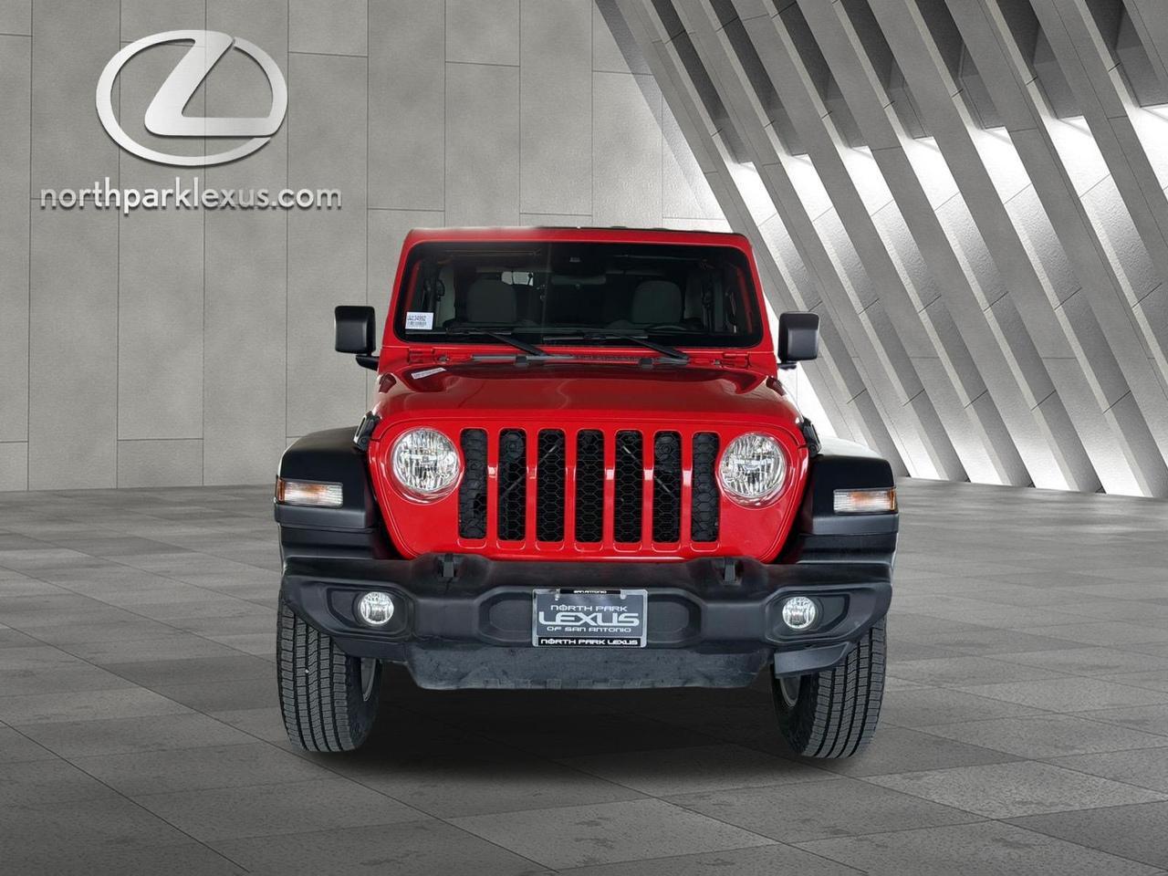 2024 Jeep Wrangler Sport S San Antonio TX