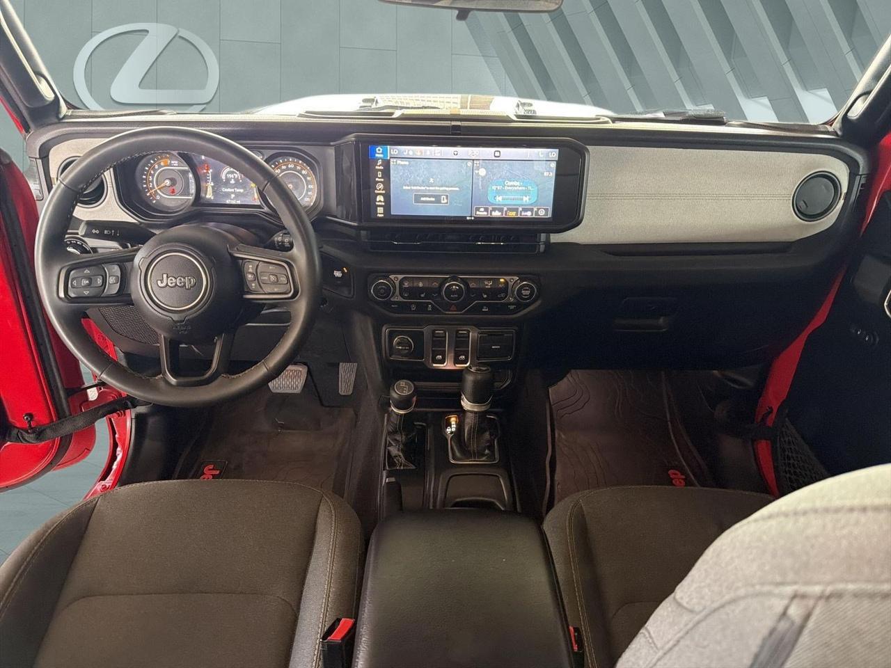 2024 Jeep Wrangler Sport S San Antonio TX