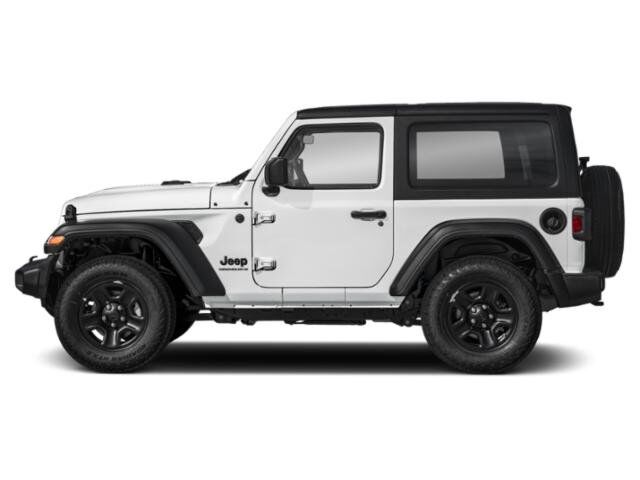 2024 Jeep Wrangler Sport S San Antonio TX