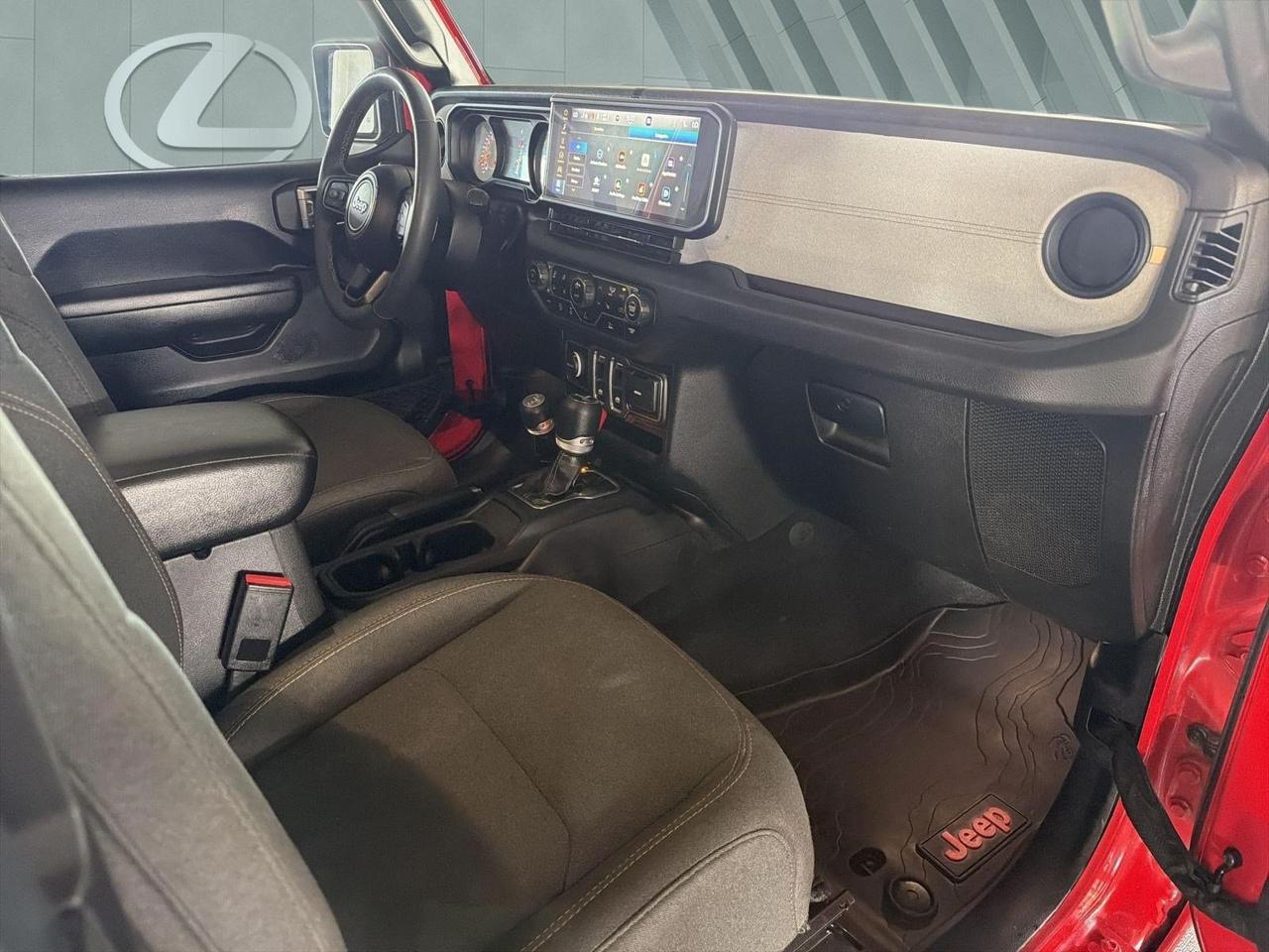 2024 Jeep Wrangler Sport S San Antonio TX