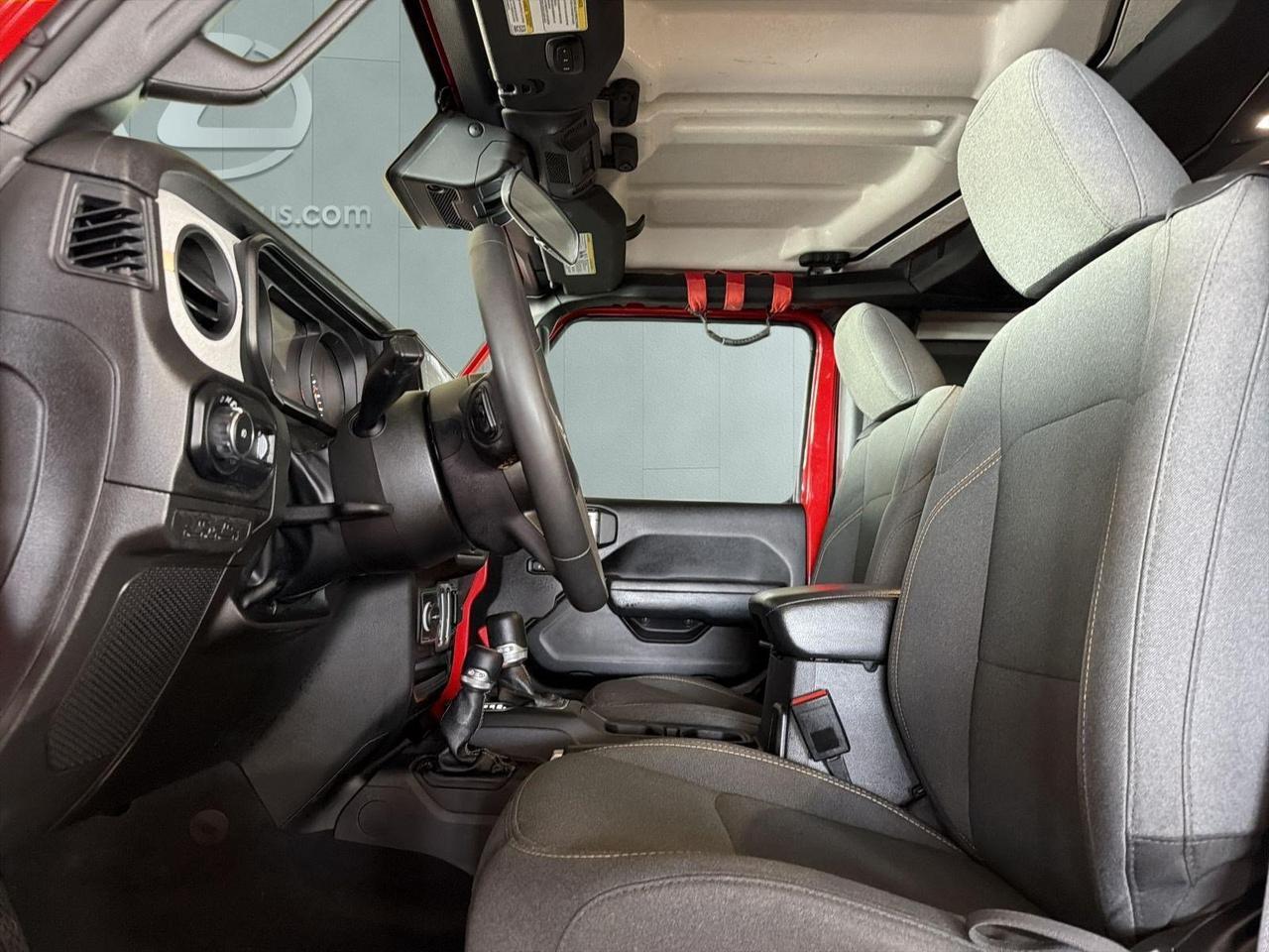 2024 Jeep Wrangler Sport S San Antonio TX