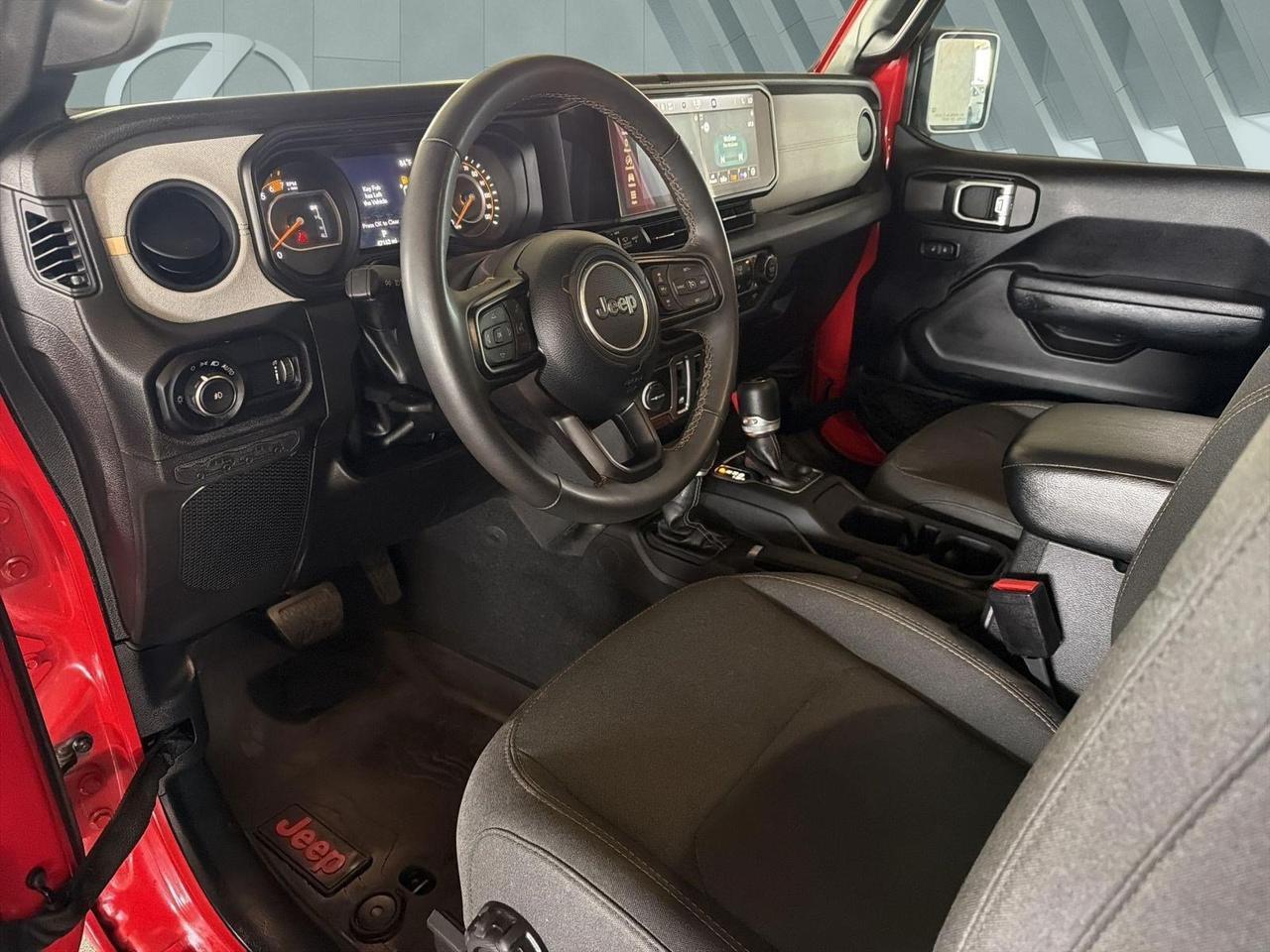 2024 Jeep Wrangler Sport S San Antonio TX
