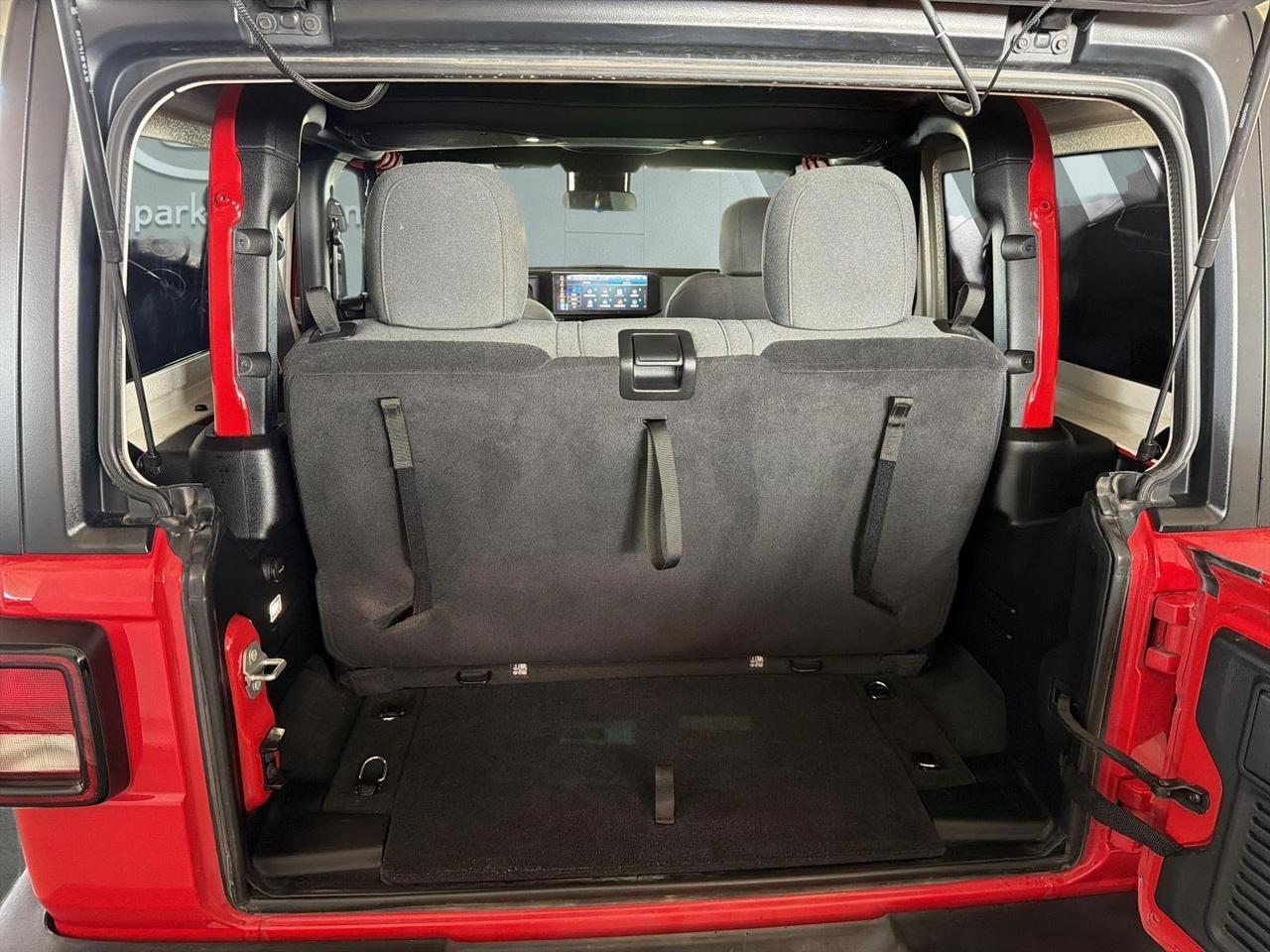 2024 Jeep Wrangler Sport S San Antonio TX