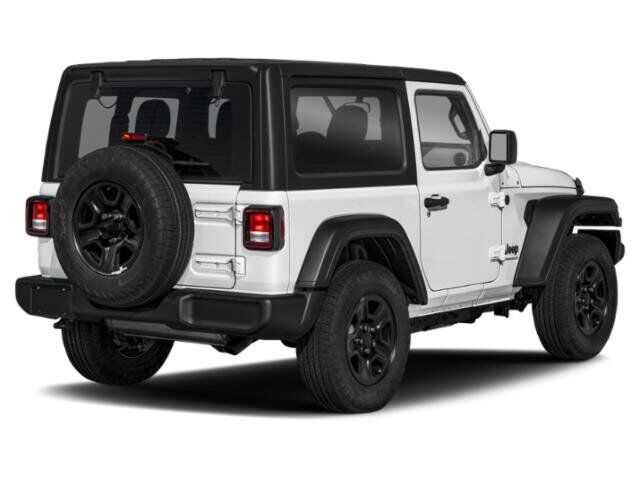 2024 Jeep Wrangler Sport S San Antonio TX