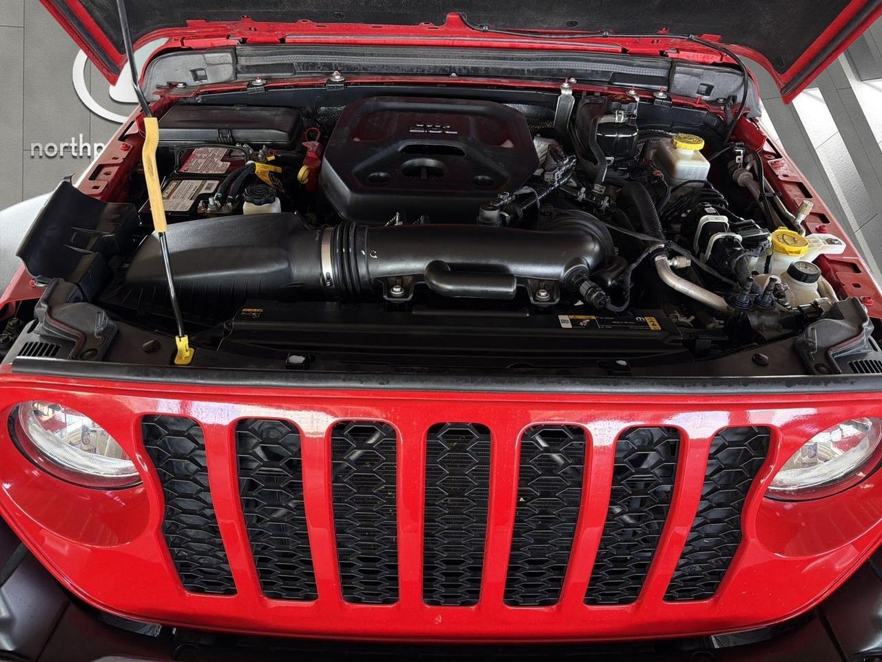 2024 Jeep Wrangler Sport S San Antonio TX