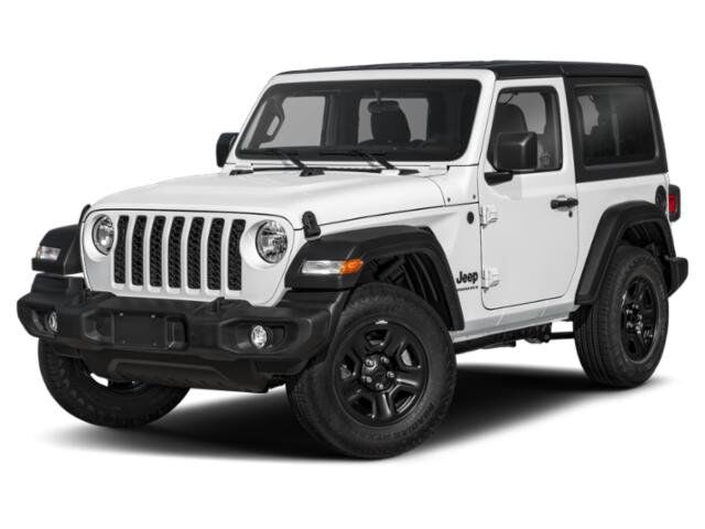 2024 Jeep Wrangler Sport S San Antonio TX
