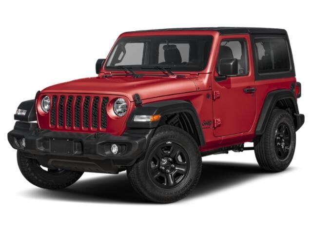 2024 Jeep Wrangler